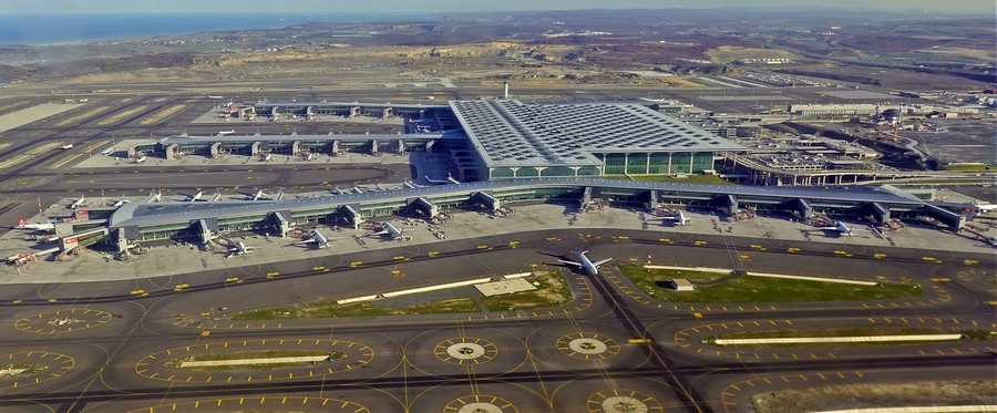 Аэропорт Ordu–Giresun Airport (Ordu)
